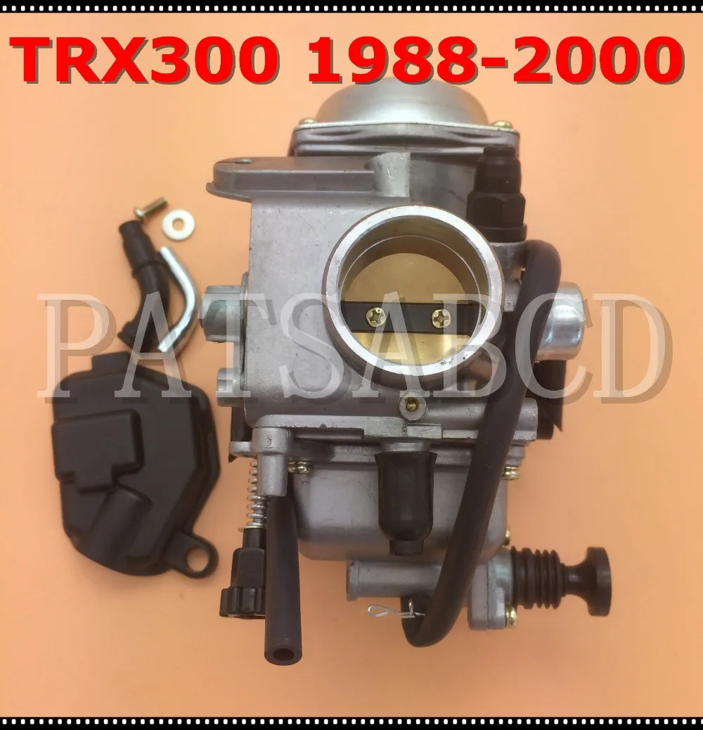 modelos trx 1988, trx 300fw, trx300 e quartrax 2014-2019