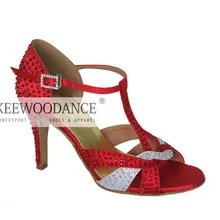 Новинка; Лидер продаж; яркие стразы; хорошее качество; женская обувь для латинских бальных танцев; свадебные туфли; вечерние туфли; обувь для сальсы и танцев