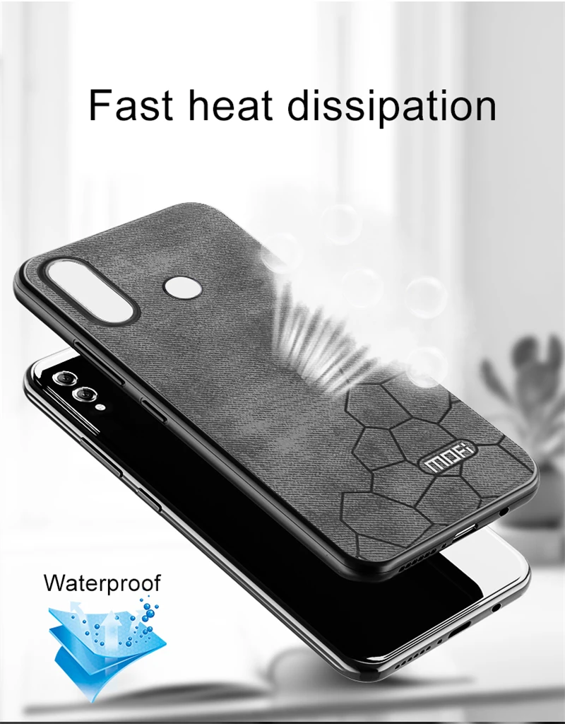 Mofi For huawei honor 8x case (6)