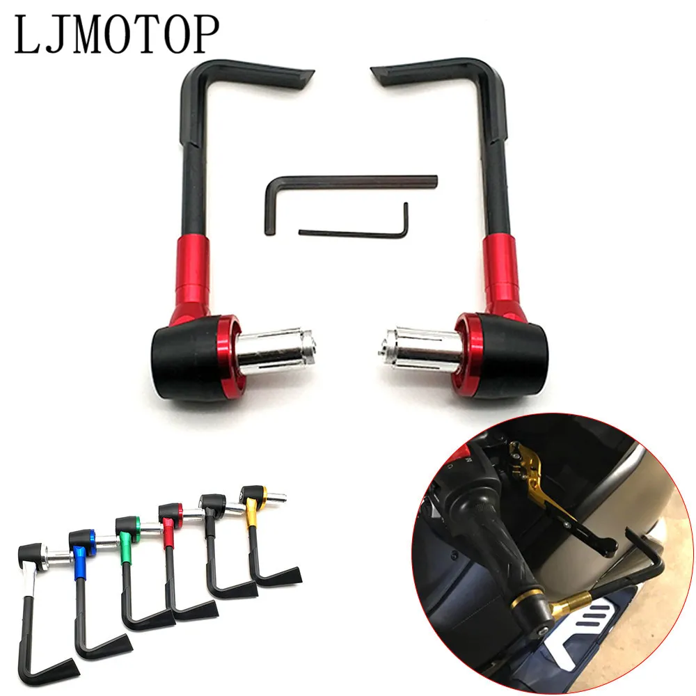 

Motorcycle CNC Protector Proguard System Brake Clutch Levers Protect For Honda CBR1000RR CBR900RR fireblade CBR1100XX BLACKBIRD