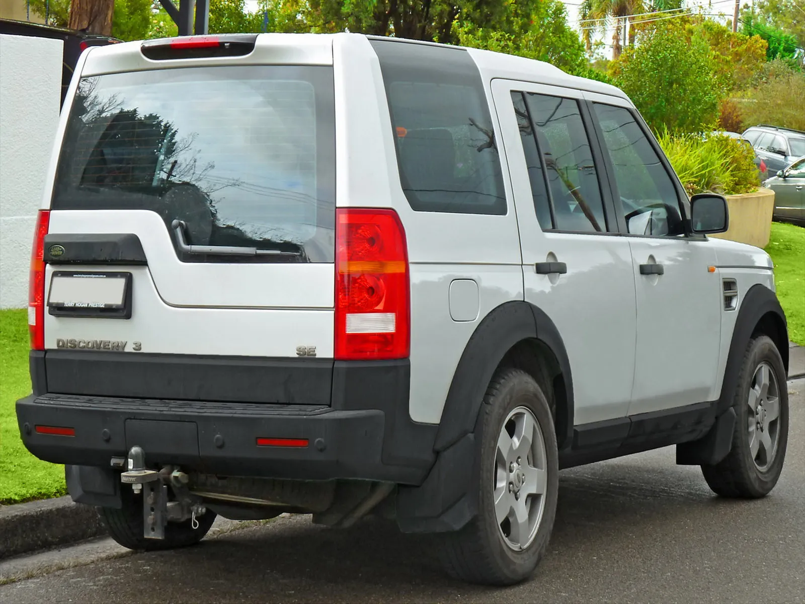 Светодиодный стоп сигнал заднего бампера ANGRONG 2 шт. красный противотуманный