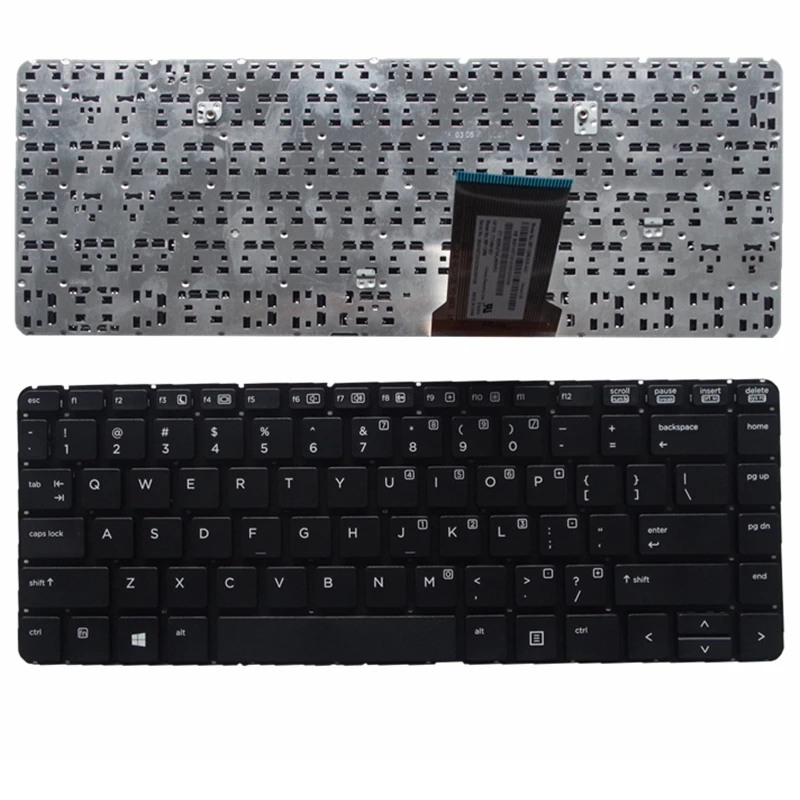 Клавиатура для ноутбука HP PROBOOK 430 G1 US на английском языке|keyboard for hp|laptop keyboard hplaptop |