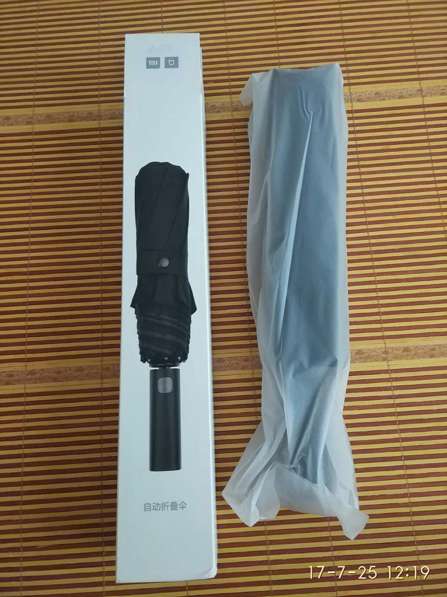 Xiaomi Mijia Automatic Sunny Rainy Umbrella Aluminum Windproof Waterproof UV Umbrella Man woman Summer Winter (23)