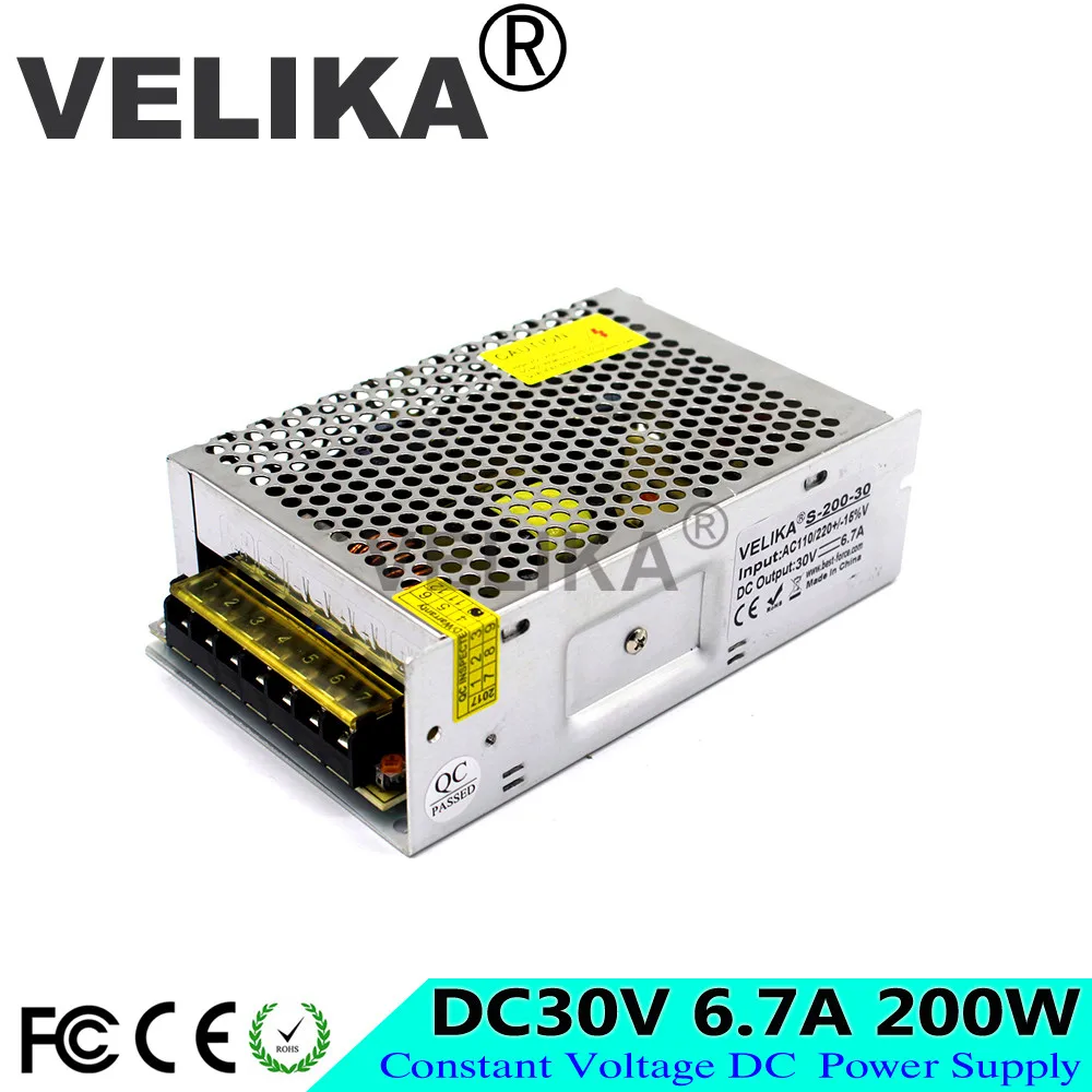 30v200w