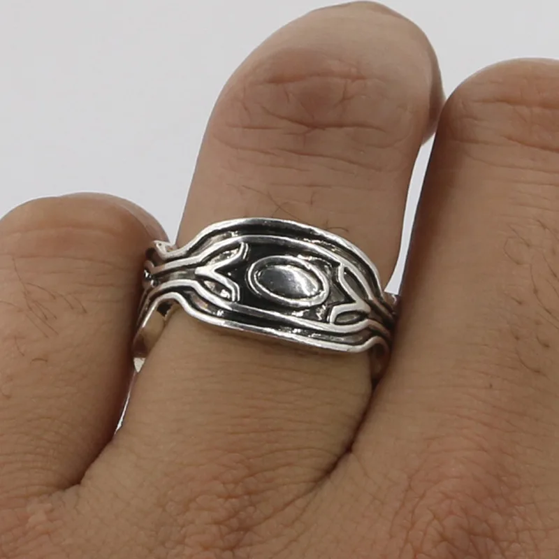 Black Panther Movie Surrounding Ring Black Panther ring Lord of The Rings props-in Costume Props 