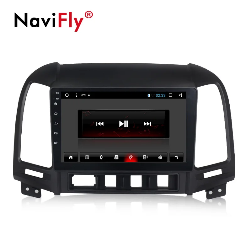 Perfect topway T3 T8 Android8.1 Quad core Car multimedia player for hyundai santa Fe 2006-2012 support 16G ROM 32G ROM 3G wifi 4 Perfect topway T3 T8 Android8.1 Quad core Car multimedia player for hyundai santa Fe 2006-2012 support 16G ROM 32G ROM 3G wifi 4