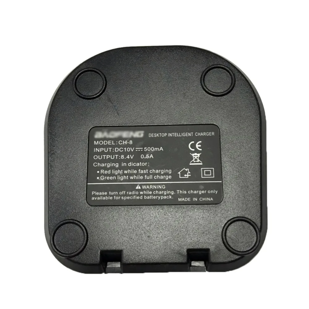 Baofeng Walkie talkie Original Baofeng UV-82 Accessories UV82 Home Charger (Y2)