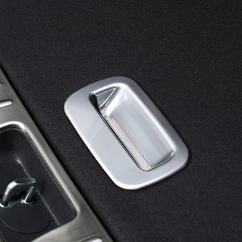 

For KIA Sportage 4 QL Kx5 2016 2017 2018 2019 LHD Car Styling ABS Matte Trunk Handle Frame Cover Door Switch Accessories 1Pcs