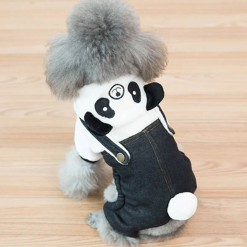 Dogs Winter Clothing Cute Dog Clothes Winter Pet Coat Clothing For Dog
