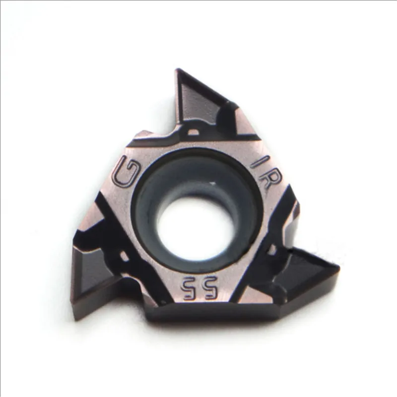 

MMT16IRAG60-S VP15TF,100% original Mitsubishi carbide threading insert for thread turning tool holder boring bar cnc machine