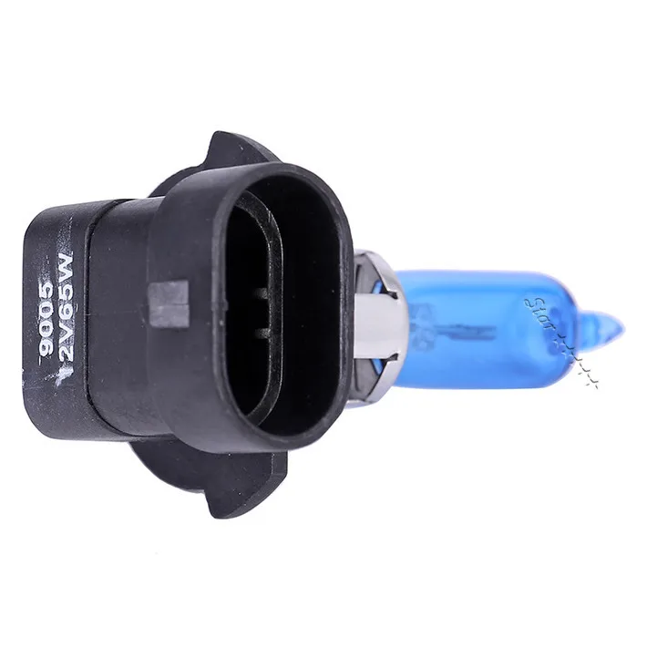 2 шт. галогенные автомобильные лампы 12 В 65 Вт HB3 9005 6000 К|lamp splitter|lamp pillarheadlight flasher |