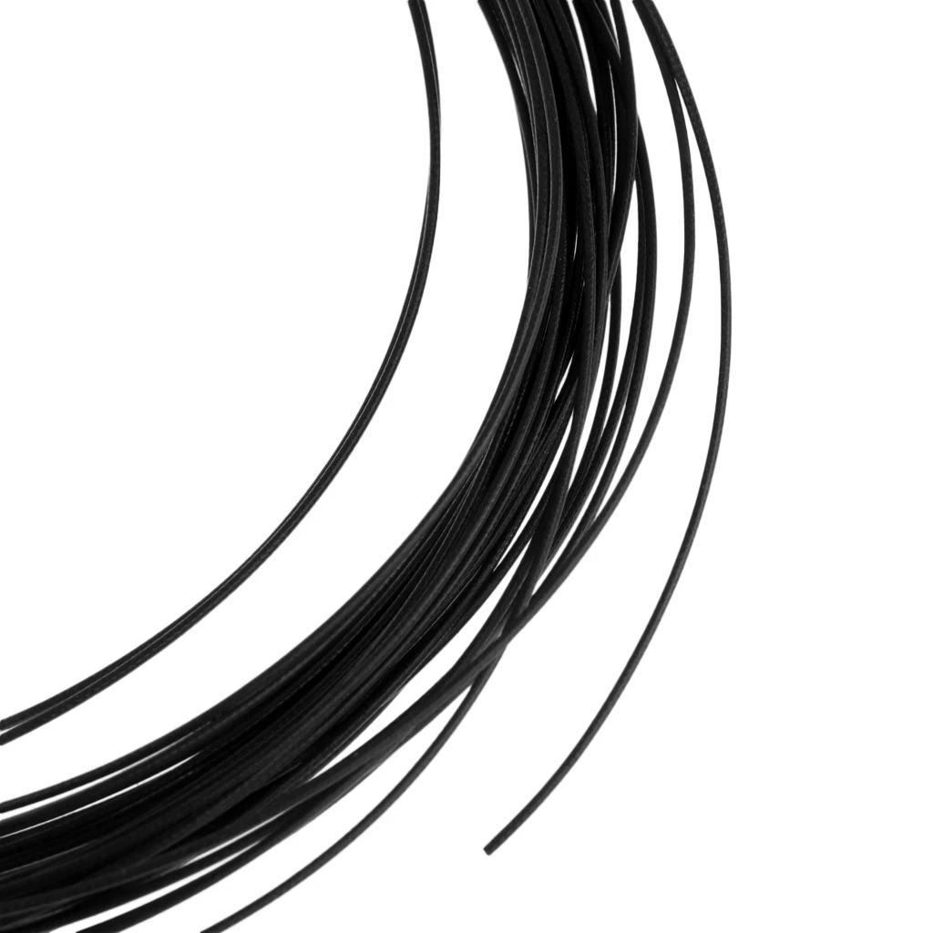 Premium Tennis Racquet Badminton Racket String Reel Wire 10 Meter DIY Tools -6 Color Available Badminton Racket String