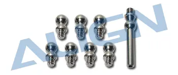 

align trex 600 Swashplate Linkage Ball H60189 Trex 600 Spare Parts Free Shipping with Tracking