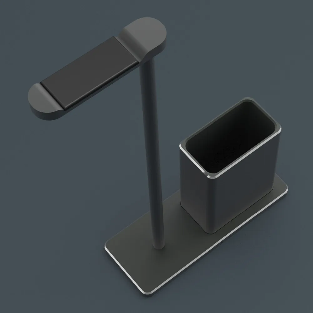 A Metal Pen Holder