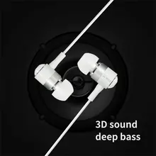 Cowin HE1 3 5mm In Ear Stereo Earbuds Sport Earphone with mic for xiaomi font b