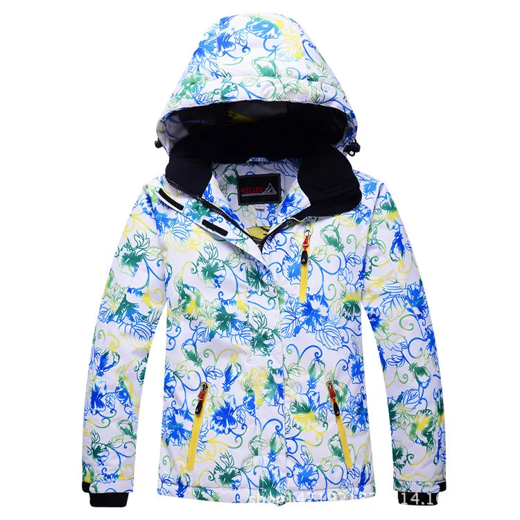 

Children girl boy ski snow jackets hooded coat 6 8 10 14 kids -30 Russia winter clothing waterproof outdoor tops teens parkas