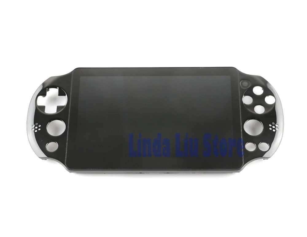 Оригинальный ЖК дисплей chengdianwan для ps vita psvita 2000 с сенсорным экраном в сборе psv2000 psv