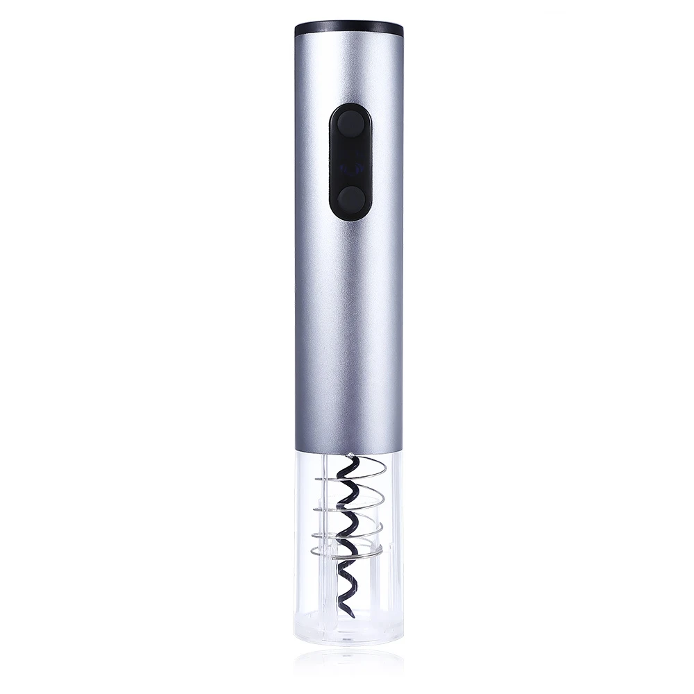 

Electric Automatic Wine Stopper Opener with Foil Cutter