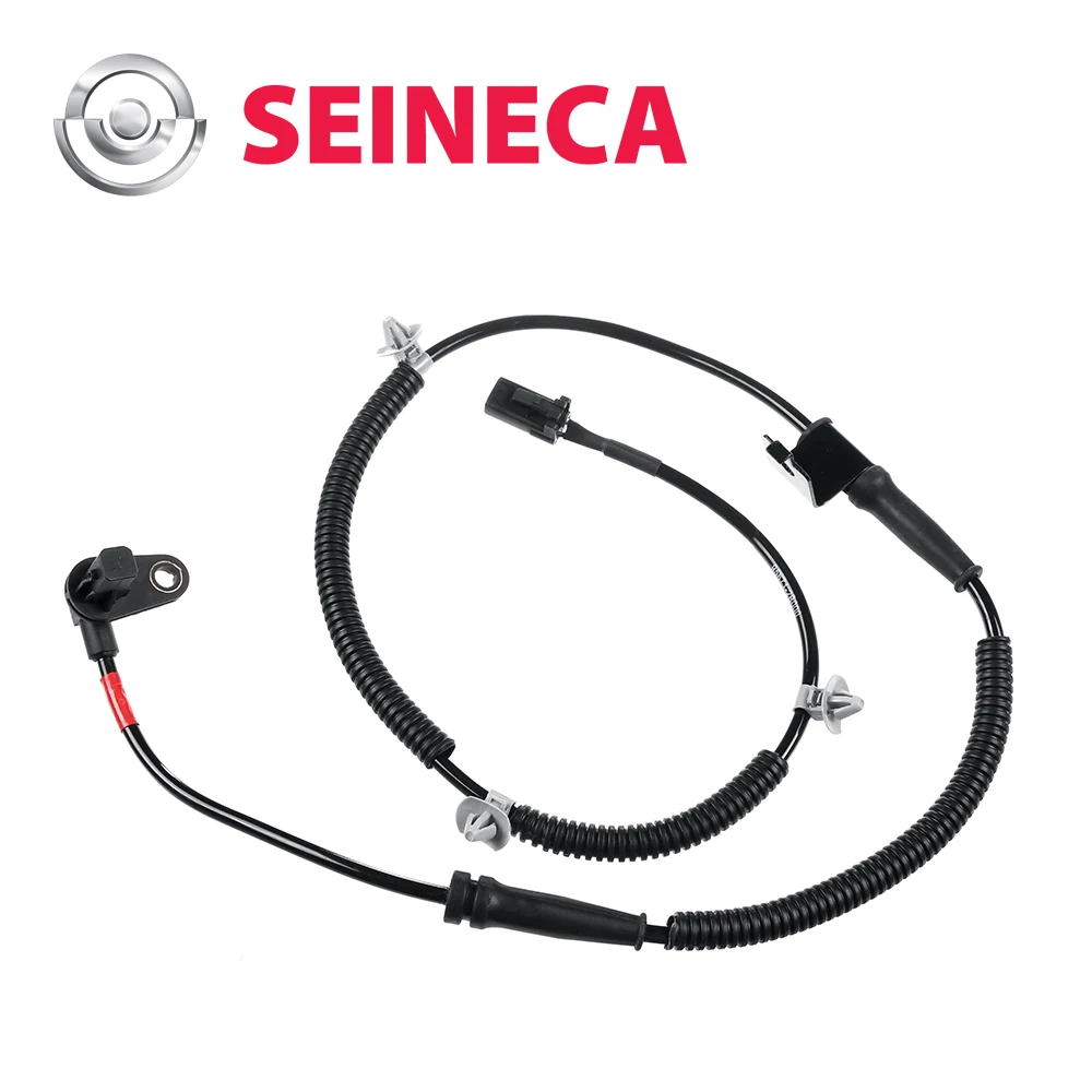 CGQ ABS Датчик скорости колеса Передний правый для hyundai Santa Fe 95671-2B000 ALS613 5S8739 SU10201 956712B000