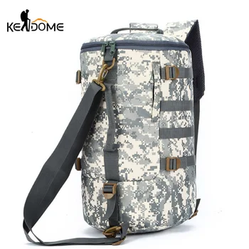 

Outdoor Multi Tactical army backpack Military camouflage suitcase hunting Mountain Sports Luggage Hiking camping bag XA228-1WD