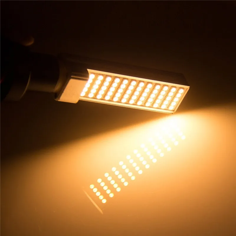 Светодиодный лампы кукурузы E27 G24 27 лампы освещения Bombillas свет заменить люминесцентная лампа AC85-265V 9 Вт 12 Вт 13 Вт 15 Вт 16 Вт светодиодный