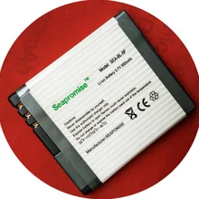 10 шт./партия, батарея для мобильных телефонов BL-5F BL 5F BL5F для Nokia 6210n, 6290, 6710n, E65, N93, N93i, N95, N96, X5