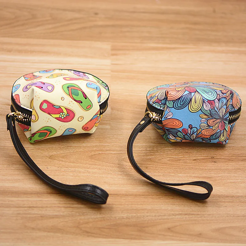 genuine leather coin purse 12