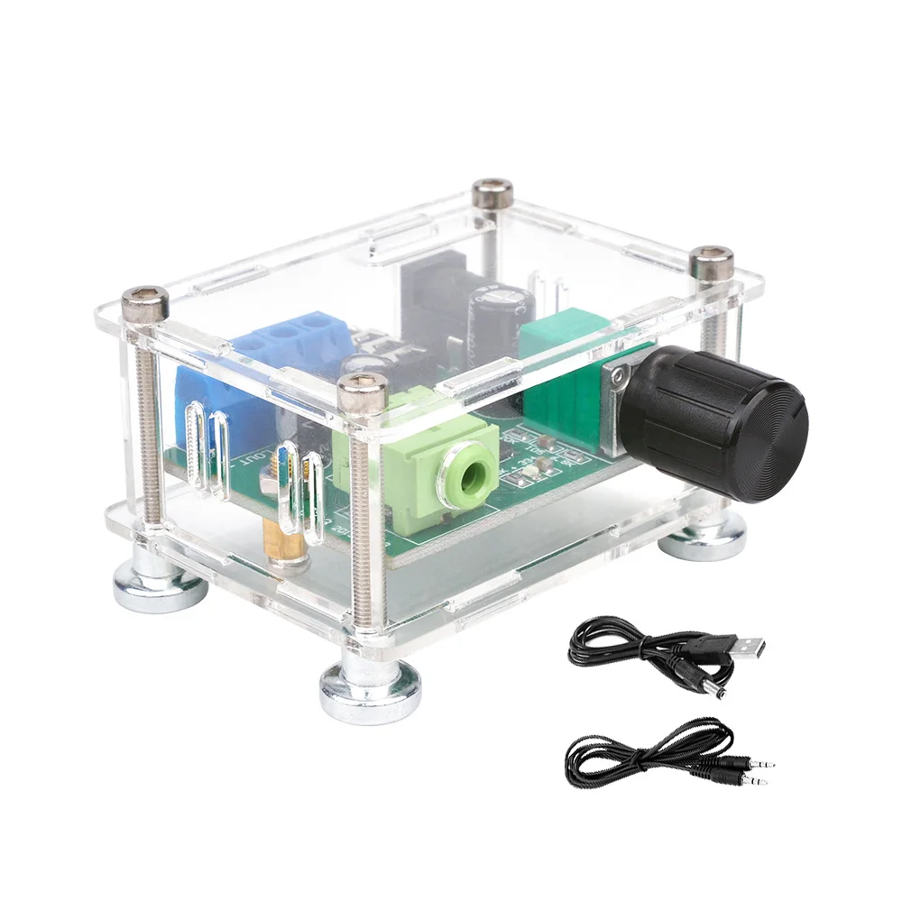 AIYIMA USB5V 3W + двухканальный стерео цифровой усилитель мощности аудио для наушников