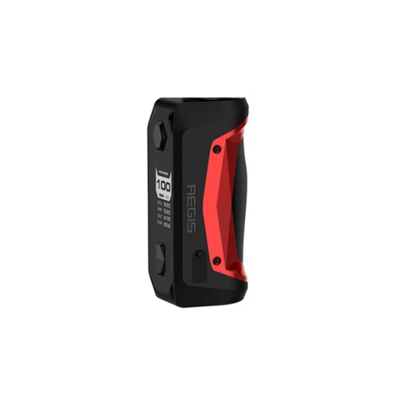 Оригинальный батарейный блок 2 шт./лот GeekVape Aegis Solo 100 Вт боксмод для электронной