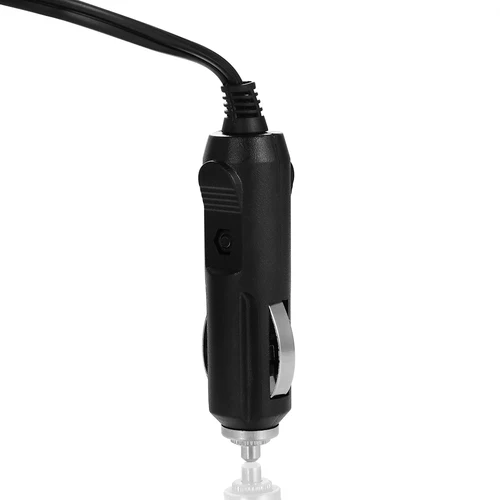 모든 자동차 쿨러 박스 미니 냉장고 케이블, DC 12V, 2 핀 연결 리드 케이블, 와이어 플러그 4