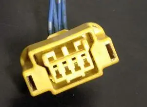 

Car FOR A3 A4L Q2L Q3 Q5 Q5L Collision Connector Plug