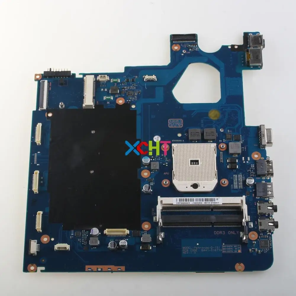 

BA41-01677A BA92-08671A BA92-08671B for Samsung NP305V5A NP305V4A Laptop NoteBook PC Motherboard Mainboard