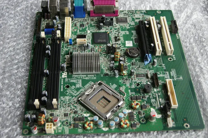 Para DELL OPTIPLEX 960 MT placa madre de escritorio Y958C