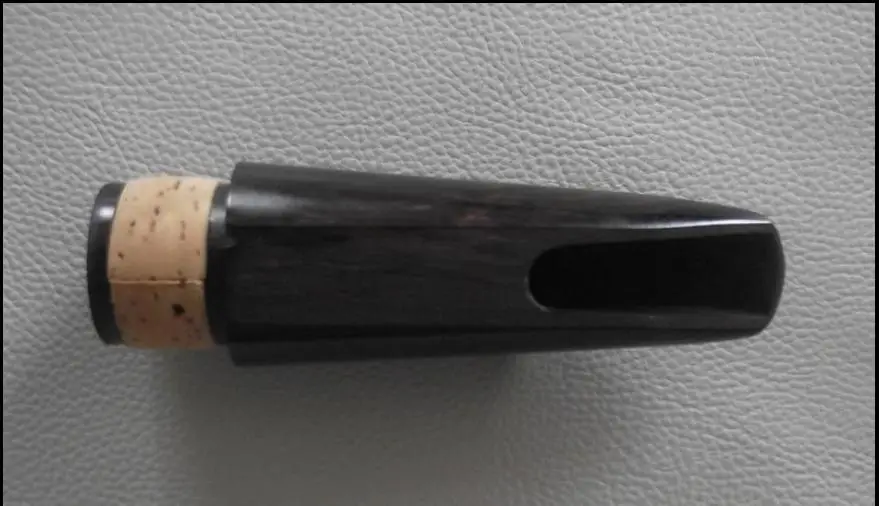 

Excellence Bb Soprano clarinet mouthpiece Ebony wood