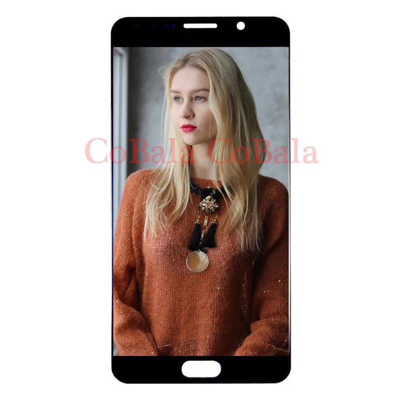 

1Pcs Full Tested OLED For Samsung Galaxy Note5 2015 N920 N920F N920P N920A LCD Display Touch Screen Digitizer Assembly