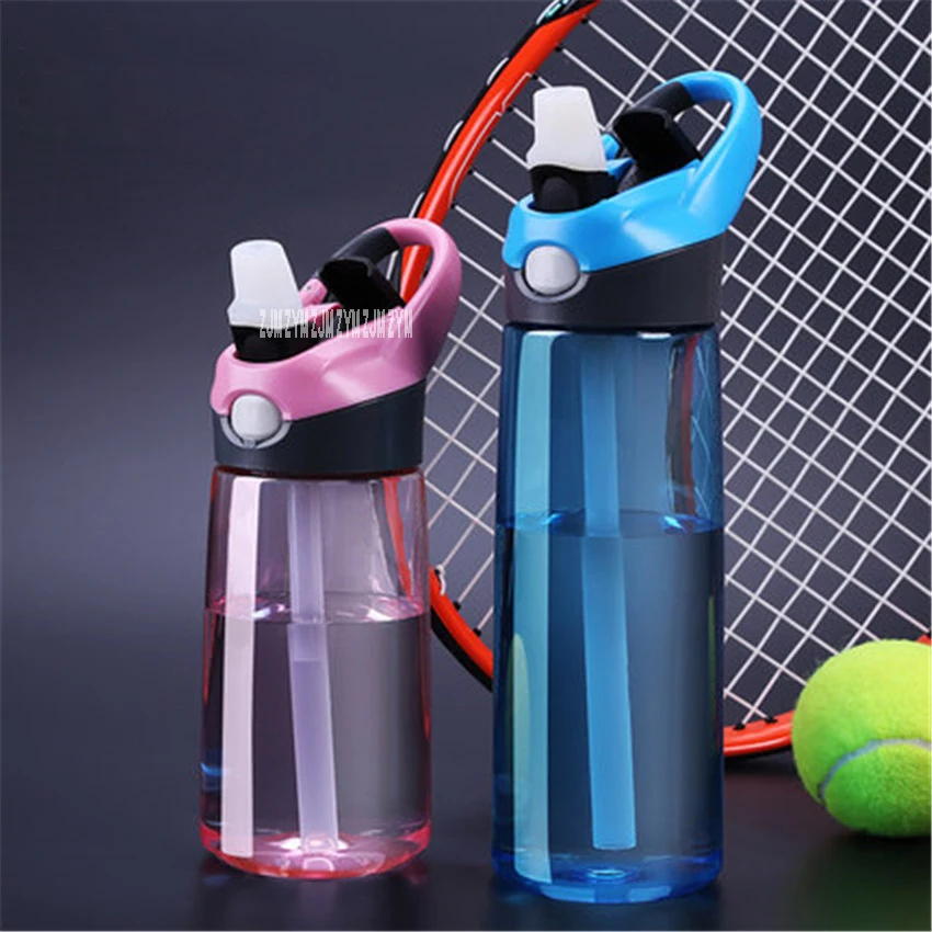 

Portable Plastic Cups Large Capacity Walking Cup Fitness Sports Kids Children's Summer Pupils Pillow Cup Adult 400ml PP / PC