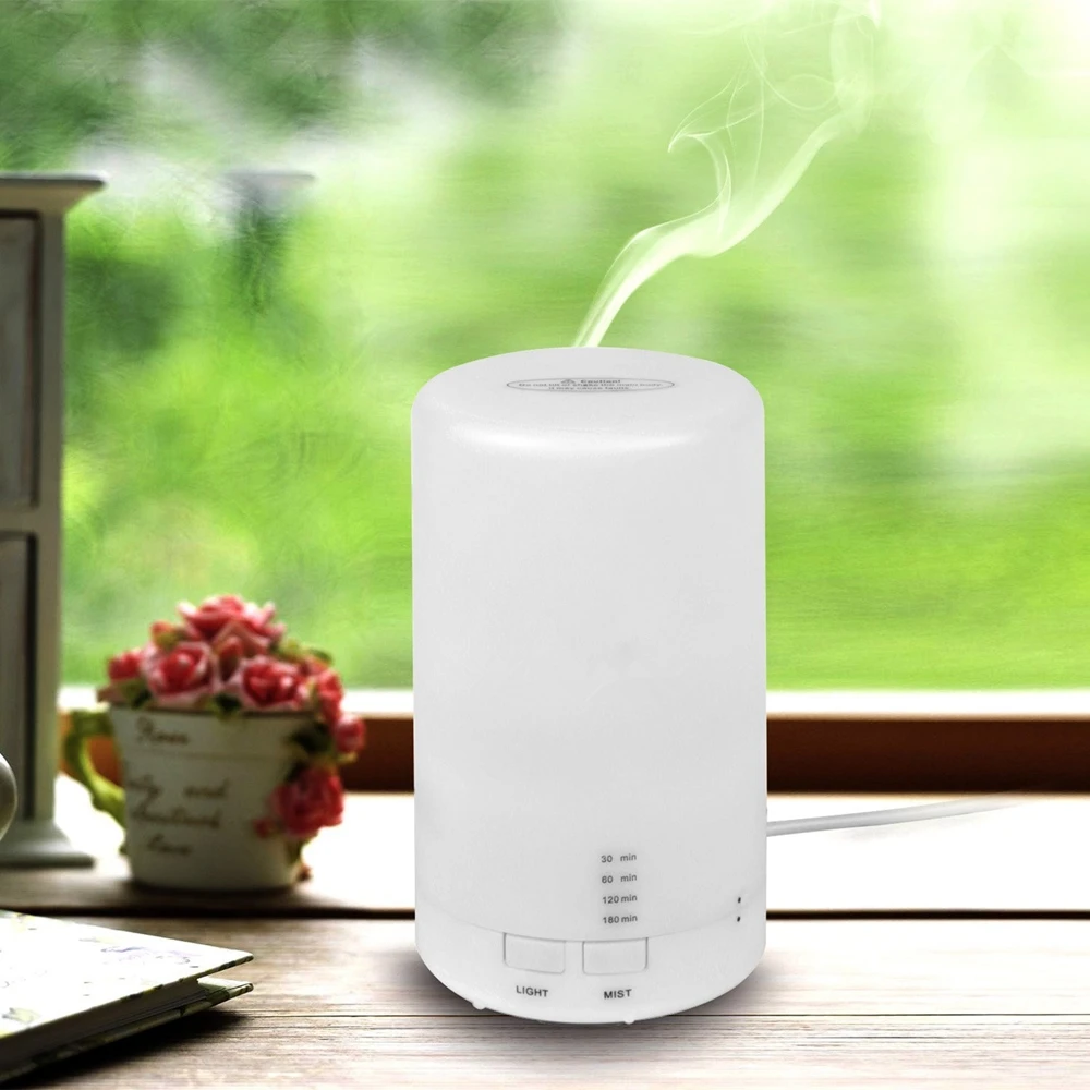

USB Aroma Diffuser Humidifier Suitable For use at your Home Office Or car Essential Oil Diffuser