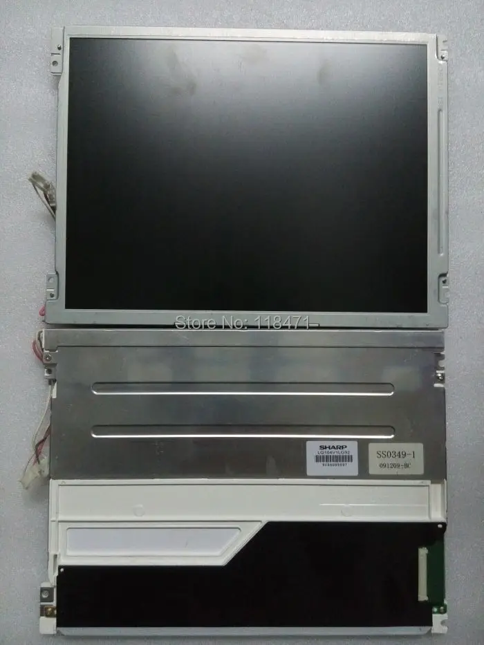 

10.4 Inch LCD Panel LQ104V1LG92 LCD Display 640*480 LCD Screen 12 months warranty