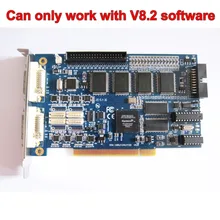 16 канальный GV-1480 V8.2 PCI GV карта DVR плата ПК на основе карты видеозахвата GV 1480