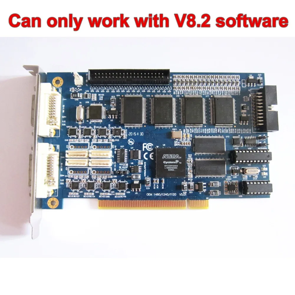 

16 channel GV-1480 V8.2 PCI GV card DVR Board PC based Video Capture Card GV 1480