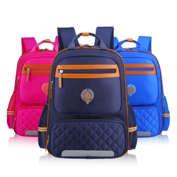 

Korea Style Orthopedic Backpacks for Kids Waterproof School Bags High Quality Children School Bags Mochila Escolar 2019 New