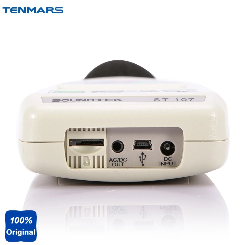 ST 107 Высокоточный usb интерфейс интегрирующий измеритель уровня звука|interface|interface |