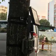 Солнечные 4 г Охота Trail камера BL480L-P с gps 48 шт. светодиоды инфракрасные ночное видение дикой природы Cam