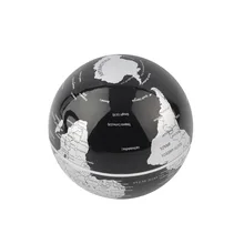 LED Floating Globe World Map