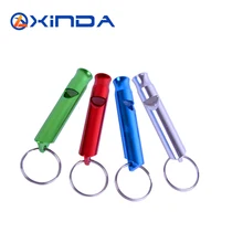 Открытый Обучение свисток огонь fightinglifesaving свисток Алюминий сплав 10 шт