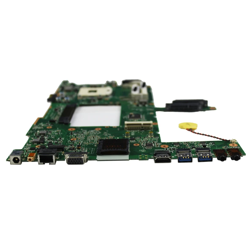 N75SF материнская плата GT555M REV: 2 RAM для For Asus N75SL N75S ноутбука тест на материнскую плату