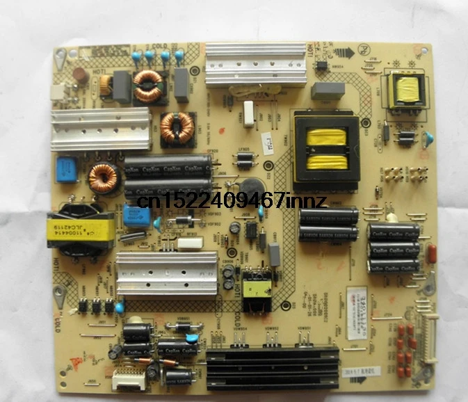LED49R6610U плата питания 34011135 КИП+ L150E08C2 35018928 оригинальные и подержанные детали, отправленные через предварительный Тест