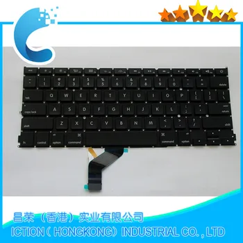 

10pcs/lots A1425 US Keyboard Brand New For MacBook Pro Retina 13.3" A1425 US keyboard 2012 Year