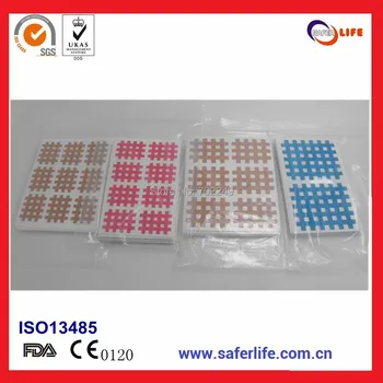 

Cross tape therapy Spiral taping