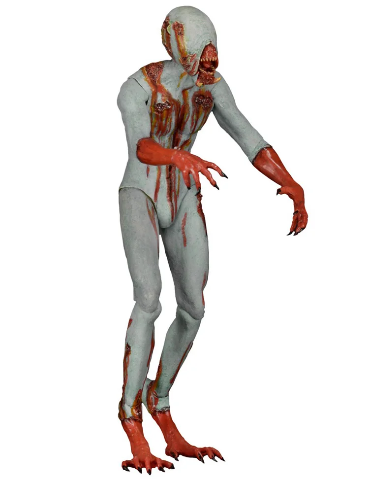 Мультипликационный персонаж из фильма игрушки NECA американская драма The Evil Dead Ash vs evil dead 7 дюймов подвижная фигурка модель
